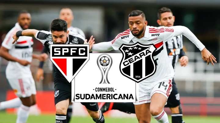 Veja onde comprar e preços dos ingressos para São Paulo x Ceará, para o jogo de ida das quartas de final da Copa Sul-Americana.