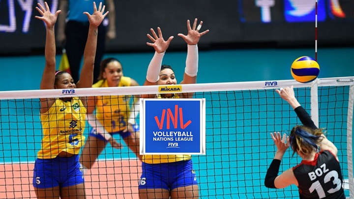 Vôlei Brasil x Itália ao vivo: como assistir online e na Tv ao jogo da final da Liga das Nações de Vôlei Feminino