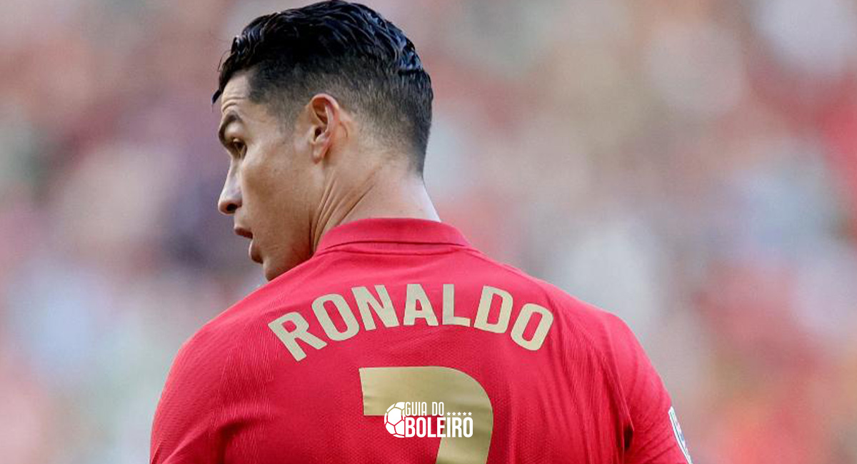 Cristiano Ronaldo no Atlético de Madrid? Torcedores demonstram insatisfação com possível negócio. (Foto: Reprodução)