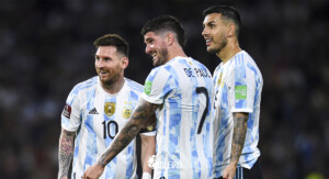 Titular da Seleção Argentina pode perder Copa de 2022 por motivo inusitado