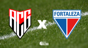 Atlético-GO x Fortaleza ao vivo: onde assistir online ao jogo do Brasileirão