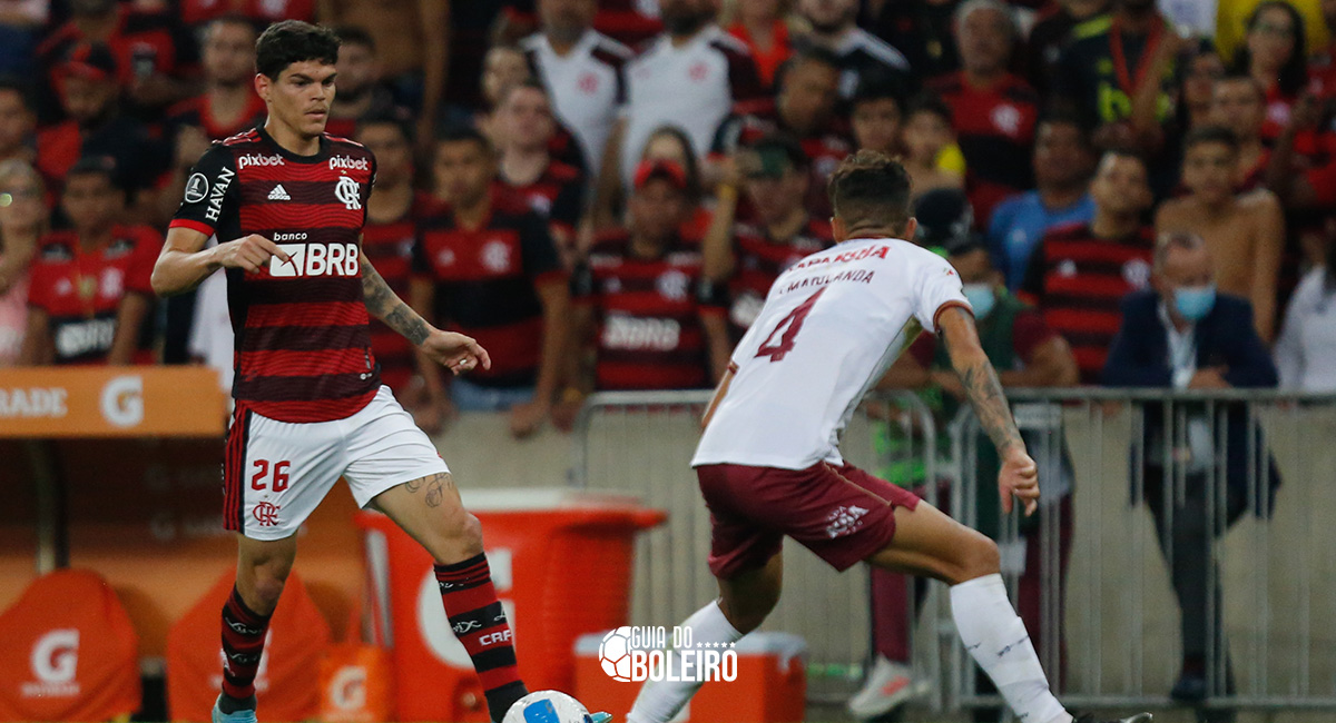 Confira quais serão os próximos jogos do Flamengo. (Foto: Reprodução)