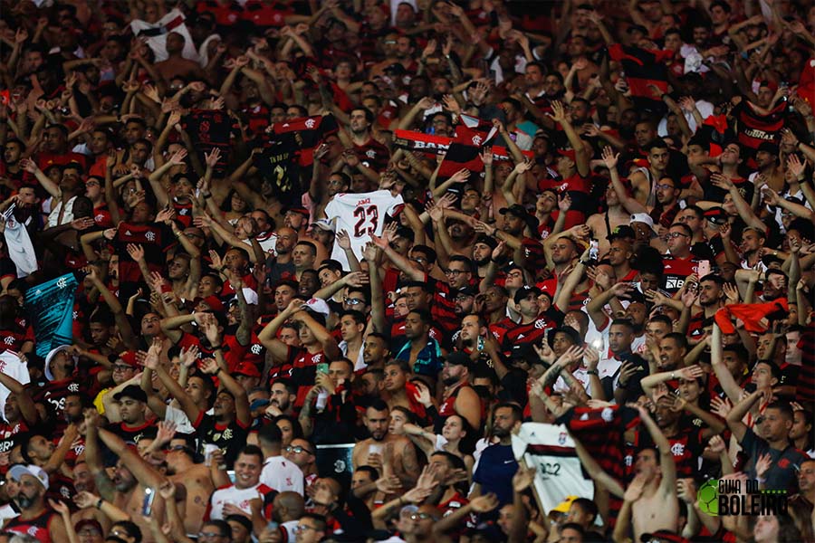 Flamengo em Junho: jogos decisivos prometem agitar os torcedores rubro-negros. (Foto: Reprodução)