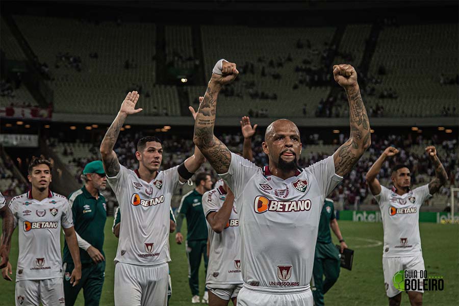 Fluminense atinge marca surpreendente sob o comando de Fernando Diniz. (Foto: Reprodução)