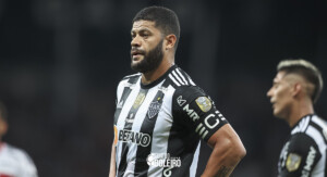 Atlético-MG: Hulk vai completar marca história pelo Galo contra o Flamengo na Copa do Brasil