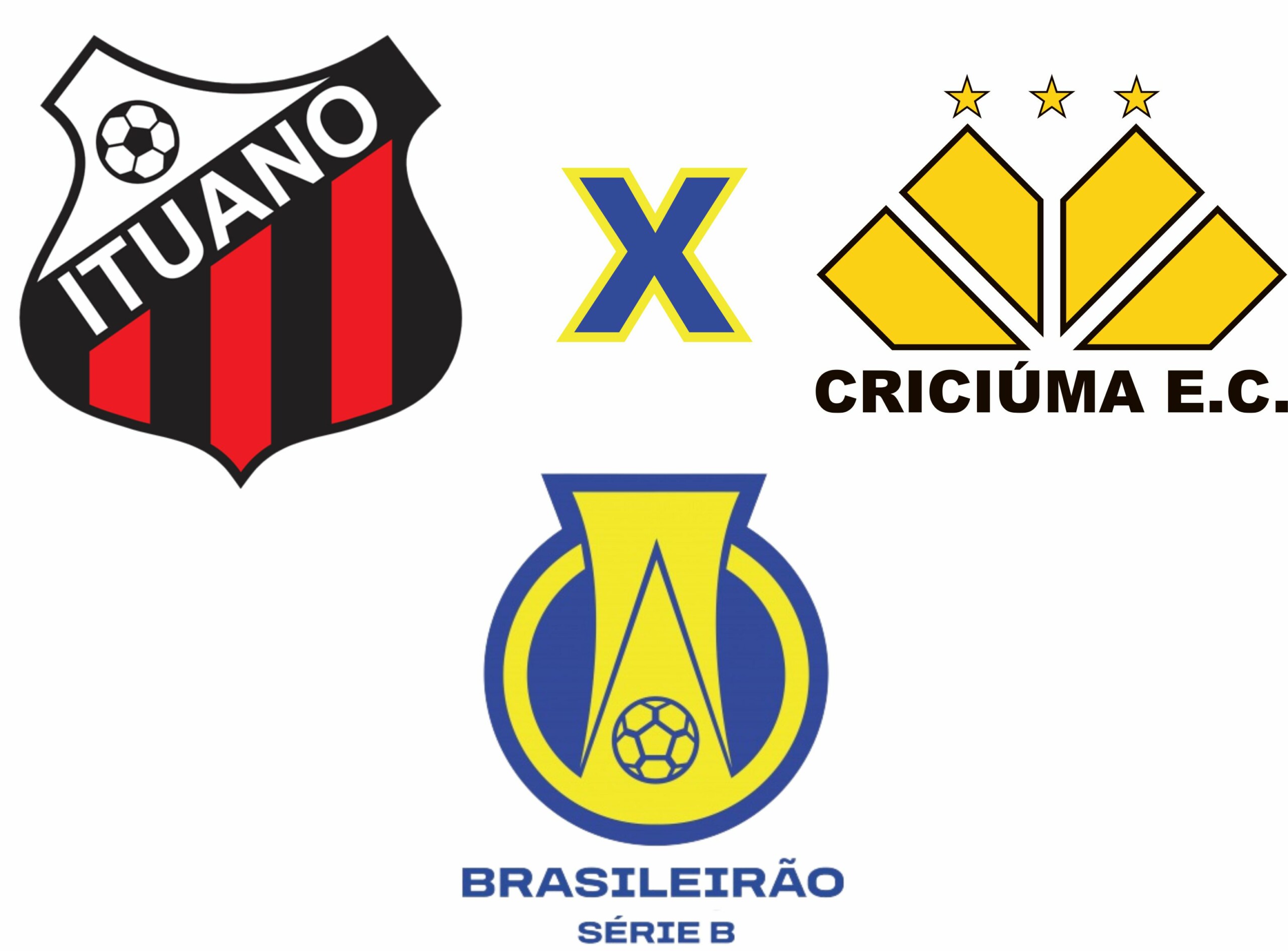 Ituano x Criciúma ao vivo: como assistir online e na TV ao jogo do Brasileirão Série B