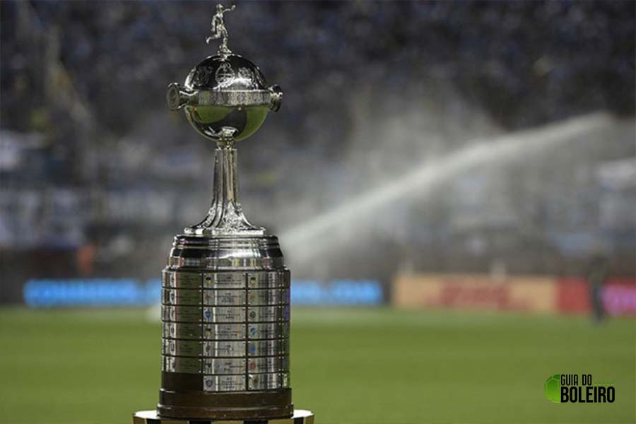 Oitavas de final da Libertadores ao vivo na TV e online nesta semana. (Foto: Reprodução)