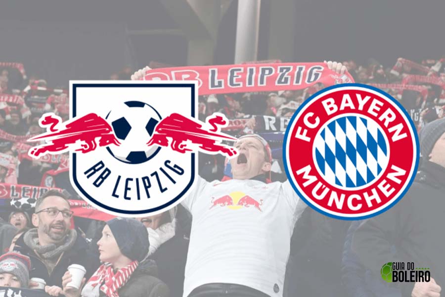 RB Leipzig x Bayern de Munique ao vivo e online pela Supercopa da Alemanha (Foto: Reprodução)