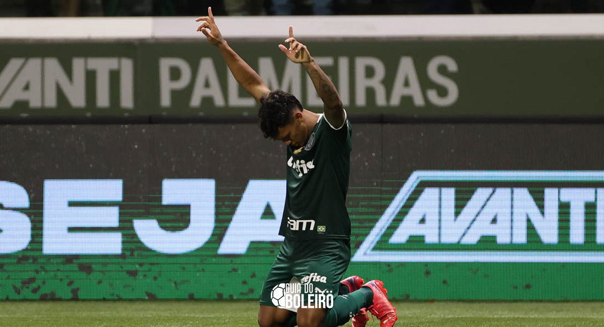 Gabriel Veron no Porto: veja quanto Palmeiras pode lucrar com o negócio. (Foto: Reprodução)
