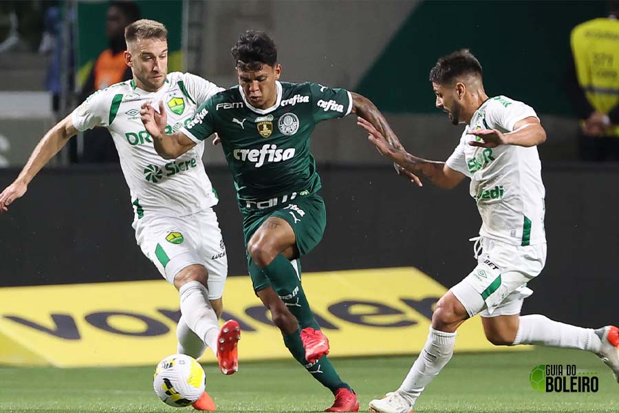 Gabriel Veron no Porto: veja quanto Palmeiras pode lucrar com o negócio. (Foto: Reprodução)