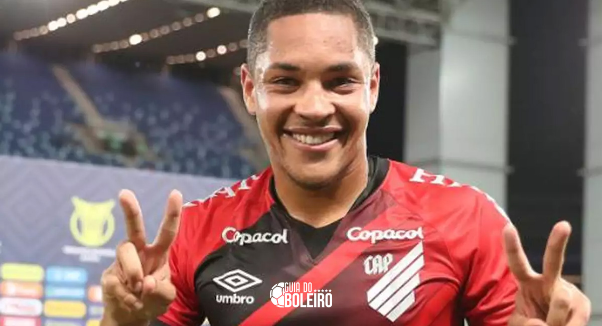 Cruzeiro e América-MG já sabem quanto receberão por Vitor Roque. (Foto: Reprodução)