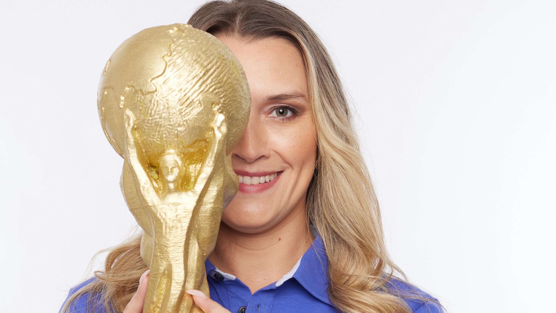 Jornalista da Globo, Ana Thaís Matos vai fazer história na Copa do Mundo no Catar