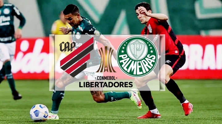 Palmeiras x Athletico Paranaense ao vivo: assista online e na TV ao jogo pela Libertadores