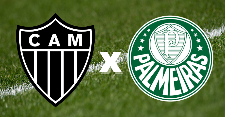 Atlético-MG x Palmeiras terá transmissão no SBT? Onde vai passar o jogo da Libertadores na TV e online