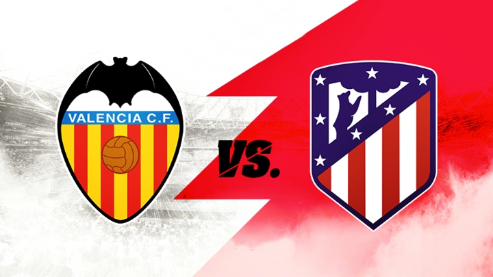 Valencia x Atlético de Madrid ao vivo: como assistir online e onde vai passar na TV o jogo da LaLiga