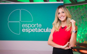 Apresentadora do Esporte Espetacular relata tentativa de dopagem em carro de aplicativo