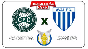 Coritiba x Avaí ao vivo: onde assistir ao jogo do Brasilerião online e na TV