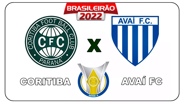 Coritiba x Avaí ao vivo: onde assistir ao jogo do Brasilerião online e na TV