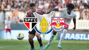 Transmissão de São Paulo x Bragantino ao vivo: assista online ao jogo do Brasileirão pela TV Globo