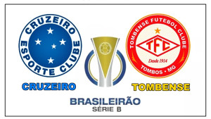 Cruzeiro x Tombense ao vivo: assista online e na Tv ao jogo pela Série B do Brasileirão