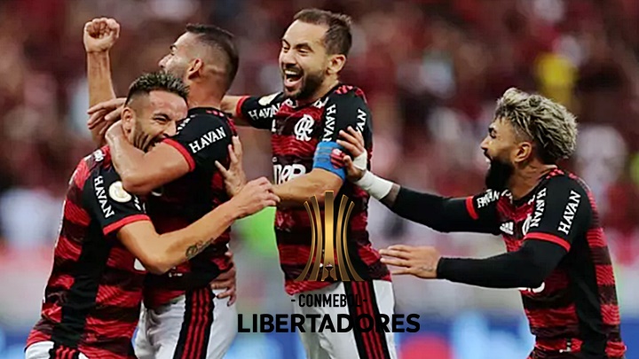 Veja as datas dos jogos Flamengo x Velez Sarsfield pelas semifinais da Libertadores