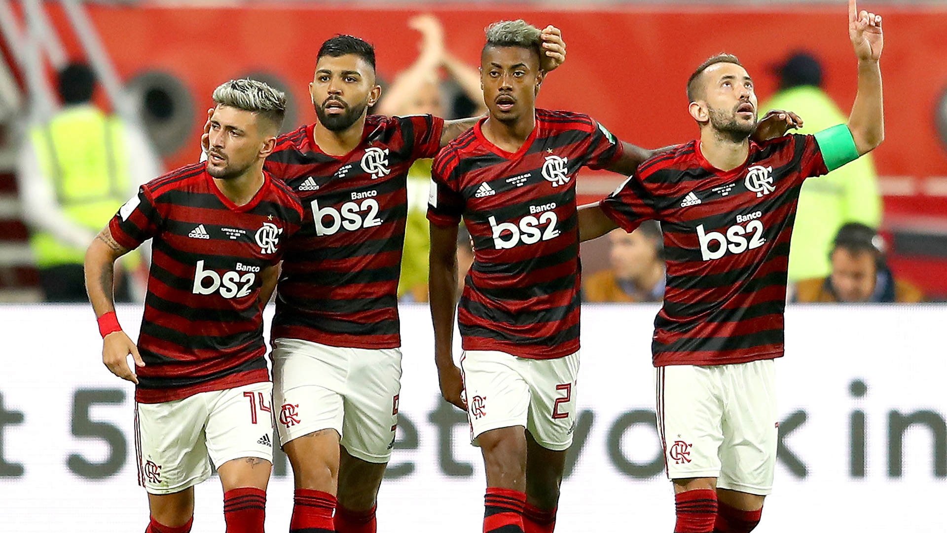 Revelado quanto Flamengo investiu no elenco desde 2019