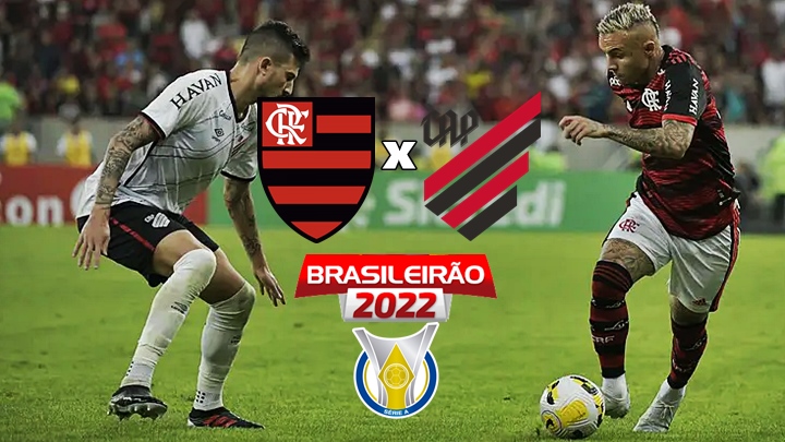 Flamengo x Athletico Paranaense ao vivo: como assistir online na Globo ao jogo do Brasileirão