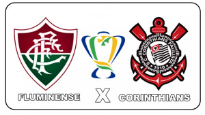 Corinthians x Fluminense ao vivo e online pela semifinal de Copa do Brasil