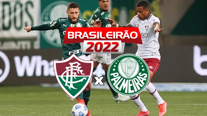 Fluminense x Palmeiras ao vivo: como assistir online e na TV ao jogo do Brasileirão