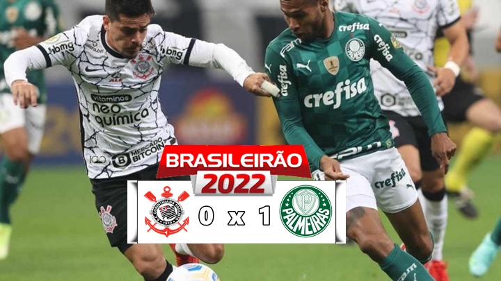 Corinthians x Palmeiras melhores momentos: Verdão vence o Timão com um gol contra de Roni