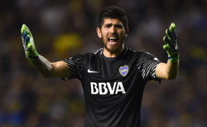 Flamengo pode contratar goleiro da Seleção Argentina “de graça”