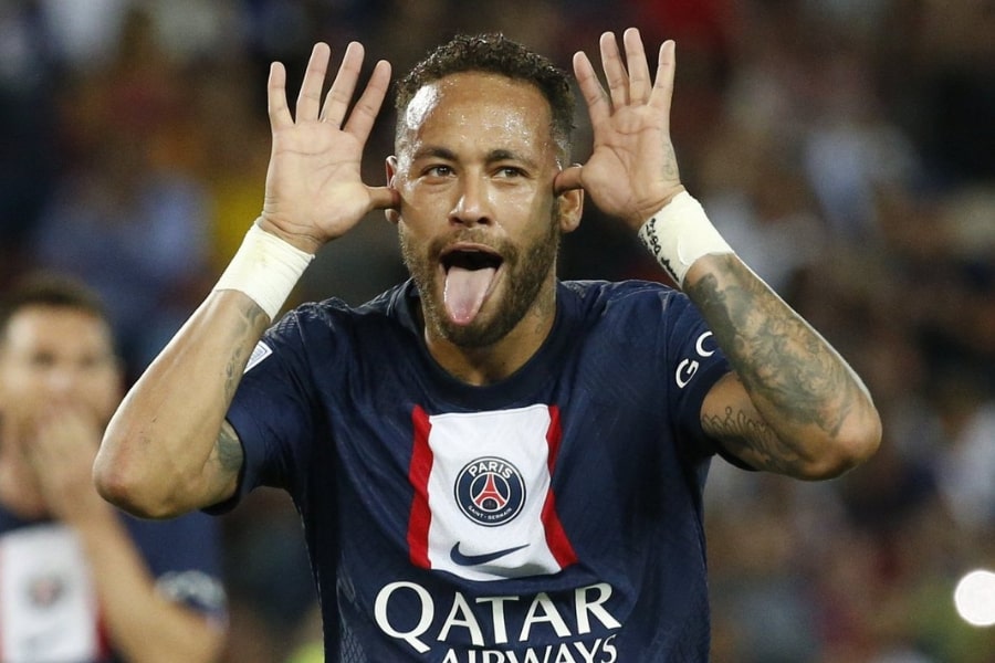 Gols de PSG x Montpellier Neymar marca 2 em vitória por 5x1 no Campeonato Francês