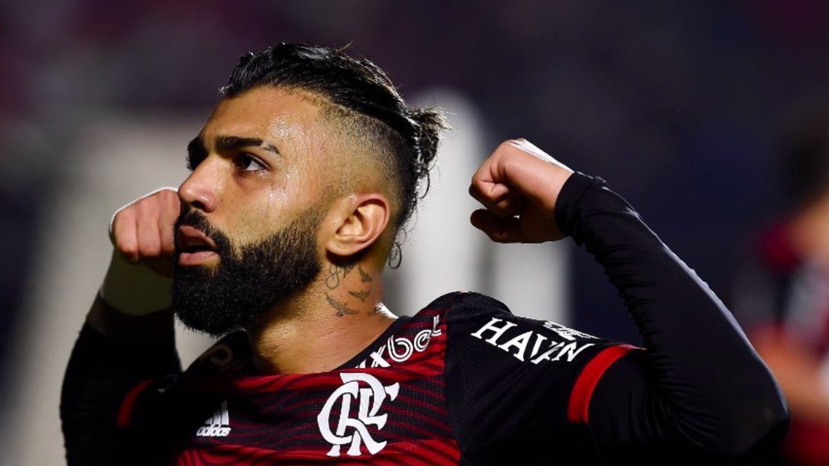 Gols de São Paulo x Flamengo: Gabigol, Cebolinha e João Gomes marcam em vitória por 3×1 do Mengo