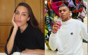 Jornal aponta romance entre Mbappé e modelo trans famosa da Playboy