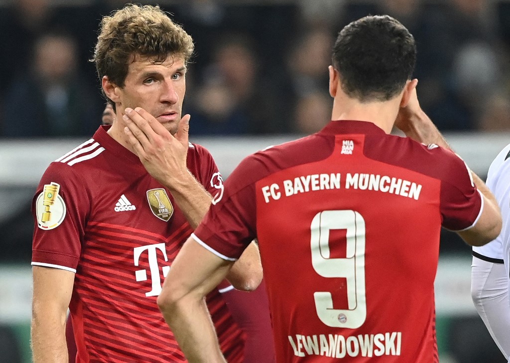 Bayern de Munique x Barcelona: Thomas Müller manda mensagem para Lewandowski após Sorteio da Champions League
