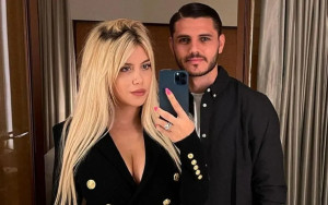 Chegou ao fim? Wanda Nara publica desabafo e revela se está separada de Mauro Icardi