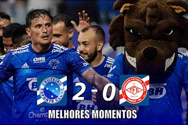 Melhores momentos e gols de Cruzeiro 2 x 0 Tombense pela Série B do Brasileirão neste sábado