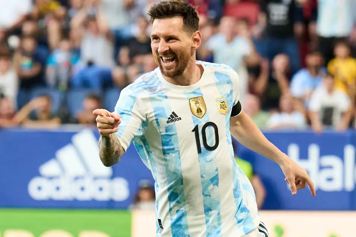 Recordes que Messi pode quebrar com a Argentina na Copa do Mundo do Catar