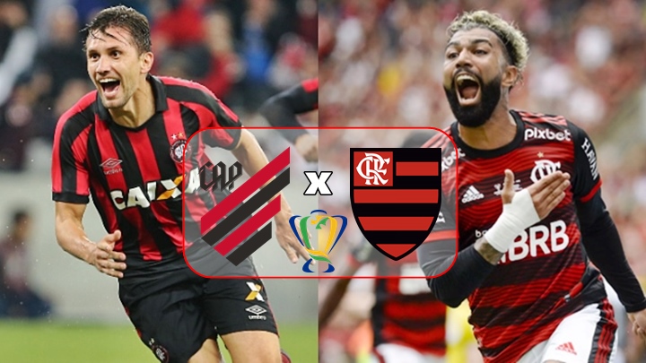 Athletico-PR x Flamengo ao vivo: como assistir online de graça ao jogo da Copa do Brasil