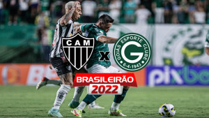 Atlético Mineiro x Goiás ao vivo: onde assistir na TV e online ao jogo pelo Brasileirão Série A