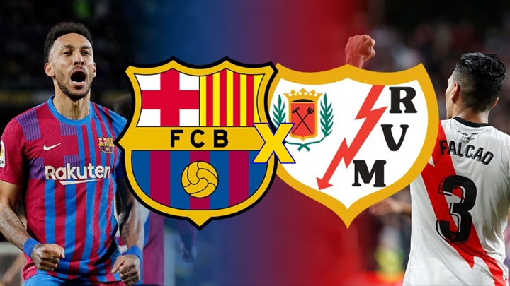 Barcelona x Rayo Vallecano ao vivo: como assistir online ao jogo do Campeonato Espanhol