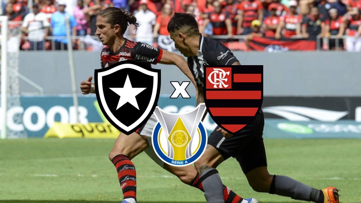 Flamengo x Botafogo ao vivo: assista online e na Tv ao jogo do Campeonato Brasileiro