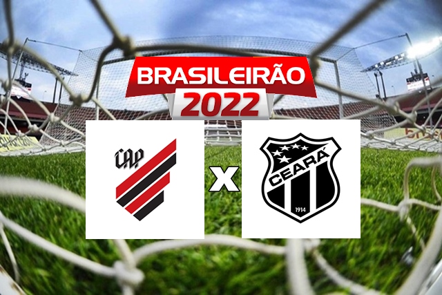 Onde assistir Ceará e Athletico-PR ao vivo e online pelo Campeonato Brasileiro