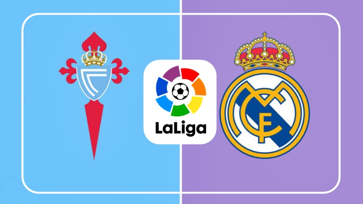 Celta x Real Madrid ao vivo: como assistir na TV e online ao jogo do Campeonato Espanhol