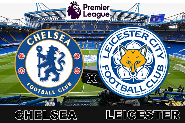 Onde assistir Chelsea x Leicester ao vivo na Tv e online pela Premier League