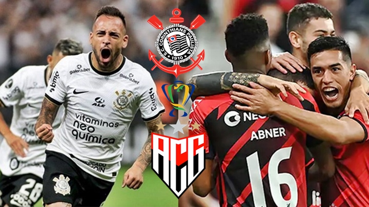 Corinthians x Atlético Goianiense ao vivo: como assistir online e na Tv ao jogo pela Copa do Brasil