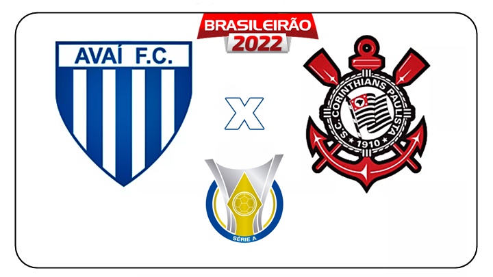 Avaí x Corinthians ao vivo: como assistir ao jogo do Brasileirão online e na TV