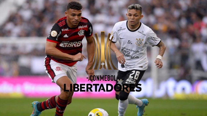 Flamengo x Corinthians ao vivo: assista online pelo SBT ao jogo da Libertadores