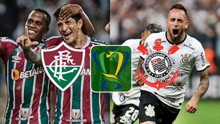 Fluminense x Corinthians ao vivo: como assistir online e na Tv ao jogo da semifinal da Copa do Brasil