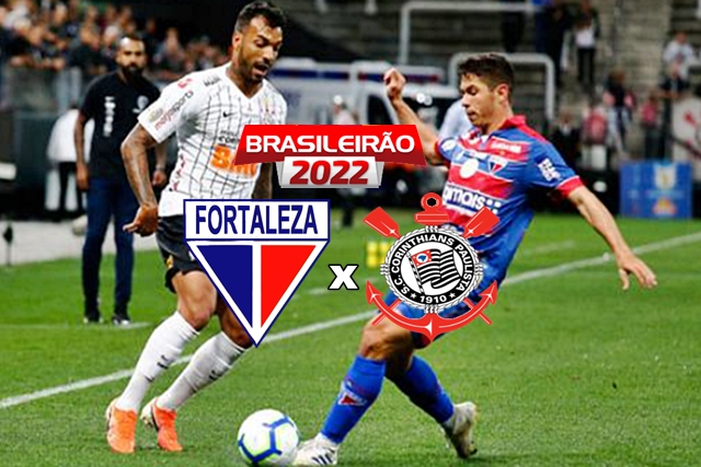 Onde assistir Fortaleza x Corinthians ao vivo e online pelo Brasileirão Série A neste domingo 21 de agosto